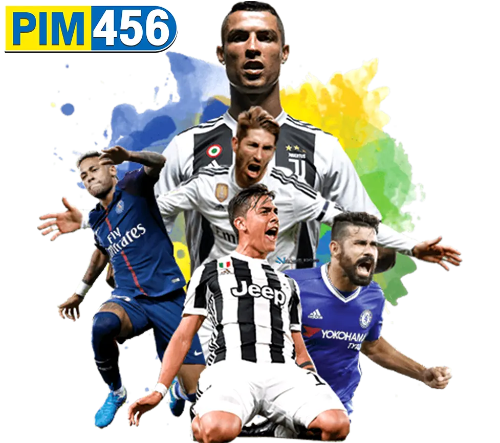 แทงบอลออนไลน์ครบทุกลีก PIM456 เว็บตรงเดิมพันกีฬามาตรฐานโลก